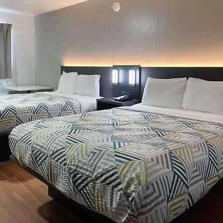 Motel 6-Atlanta, Tx Dış mekan fotoğraf
