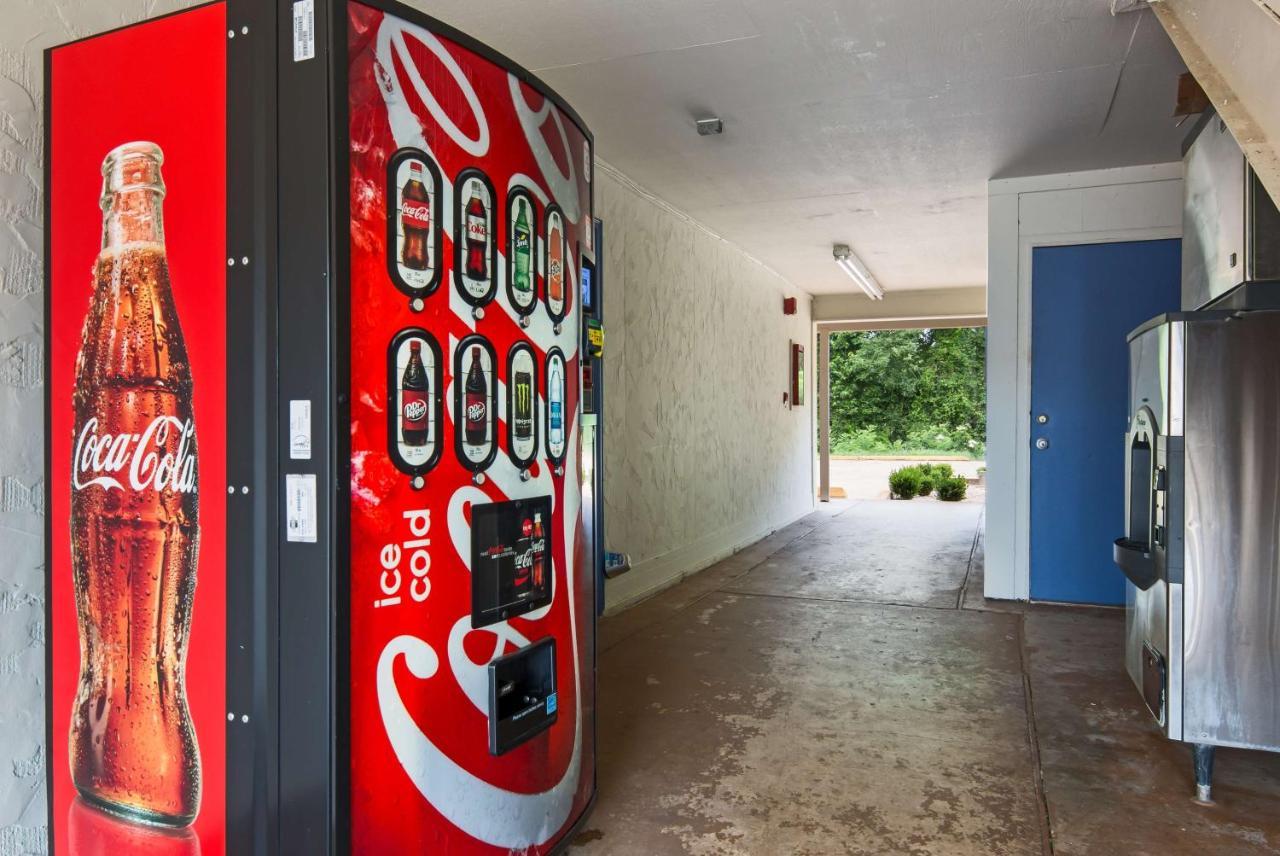 Motel 6-Atlanta, Tx Dış mekan fotoğraf