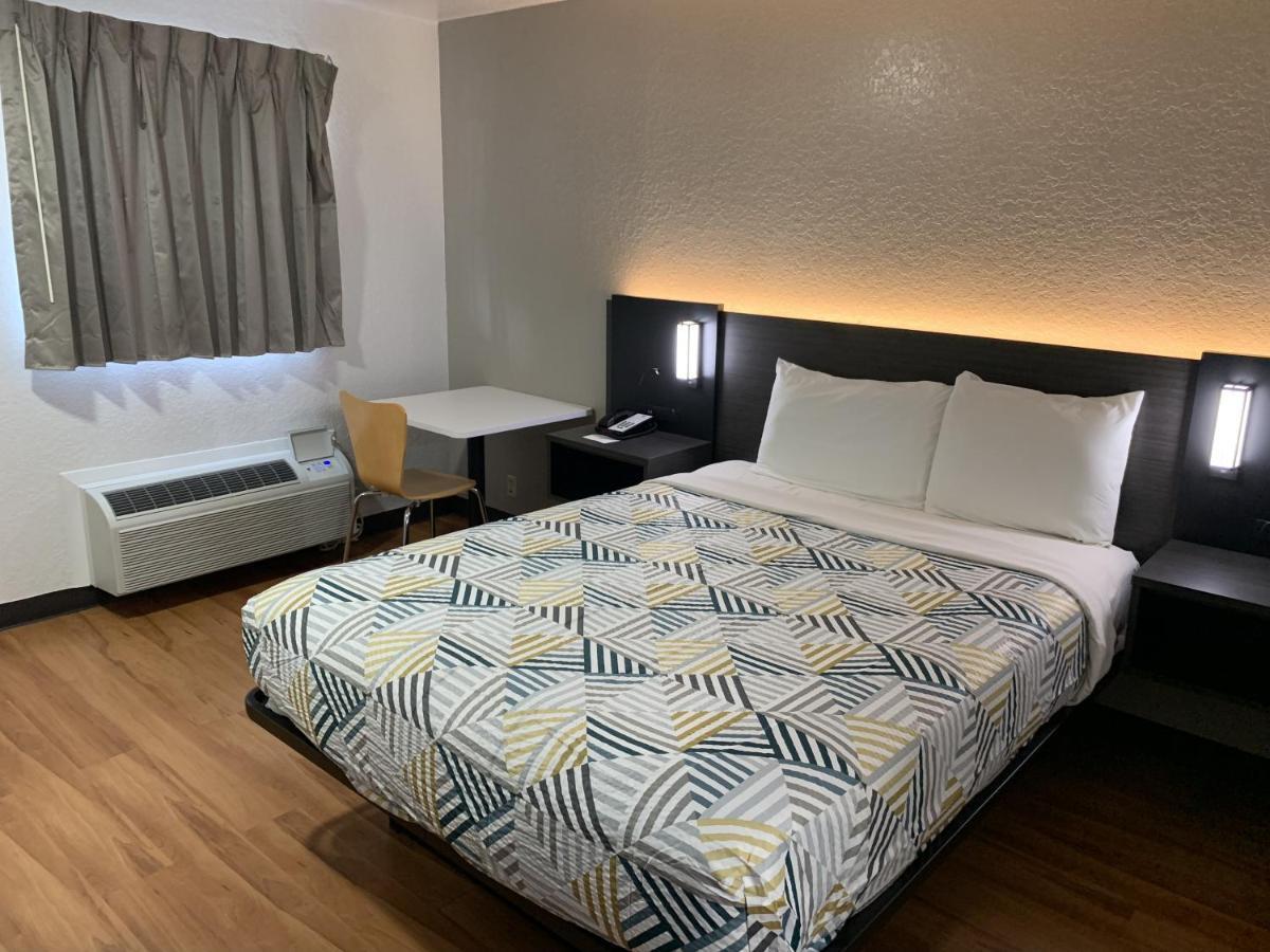 Motel 6-Atlanta, Tx Dış mekan fotoğraf