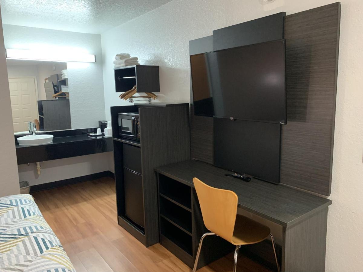 Motel 6-Atlanta, Tx Dış mekan fotoğraf