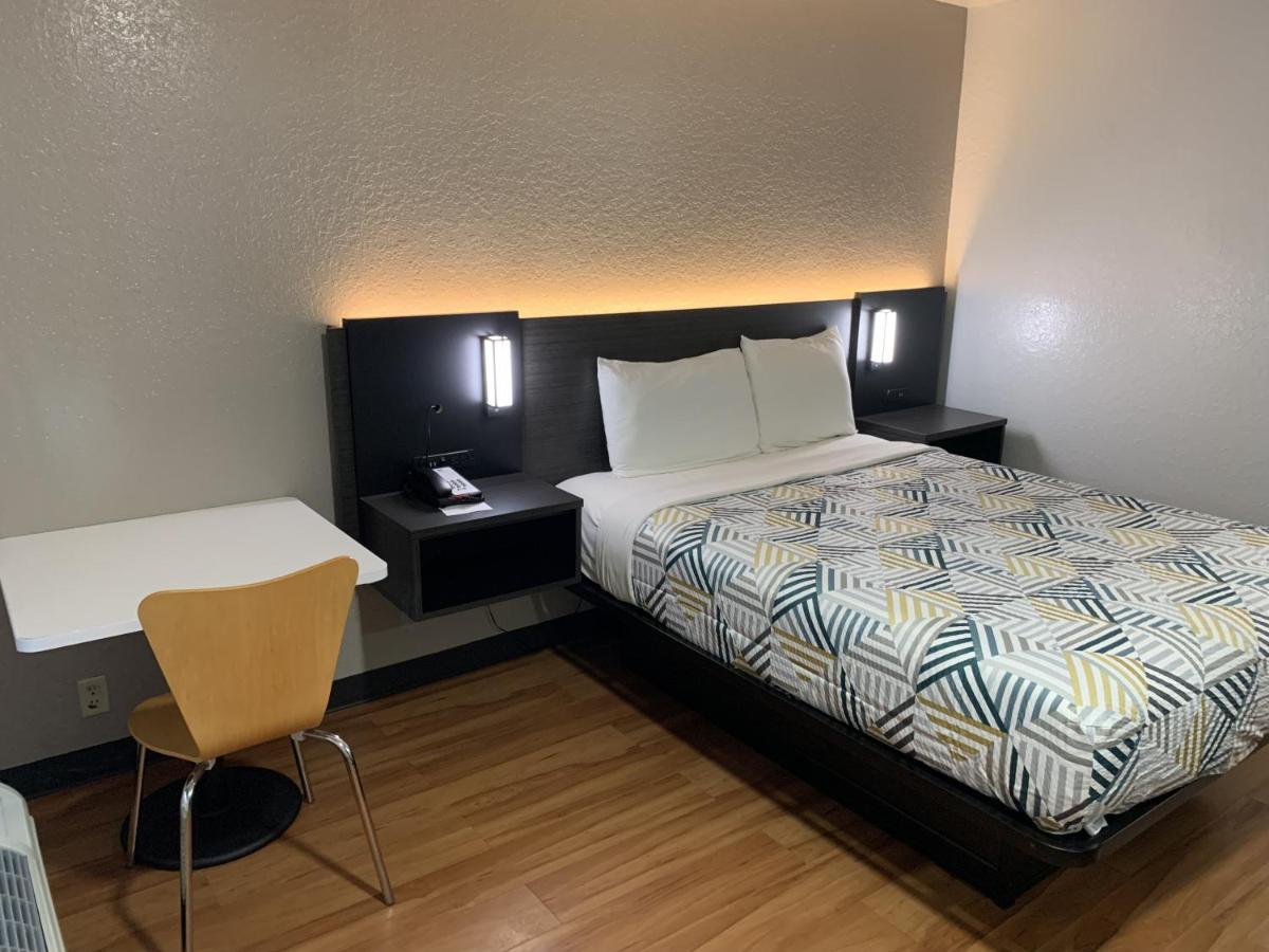 Motel 6-Atlanta, Tx Dış mekan fotoğraf