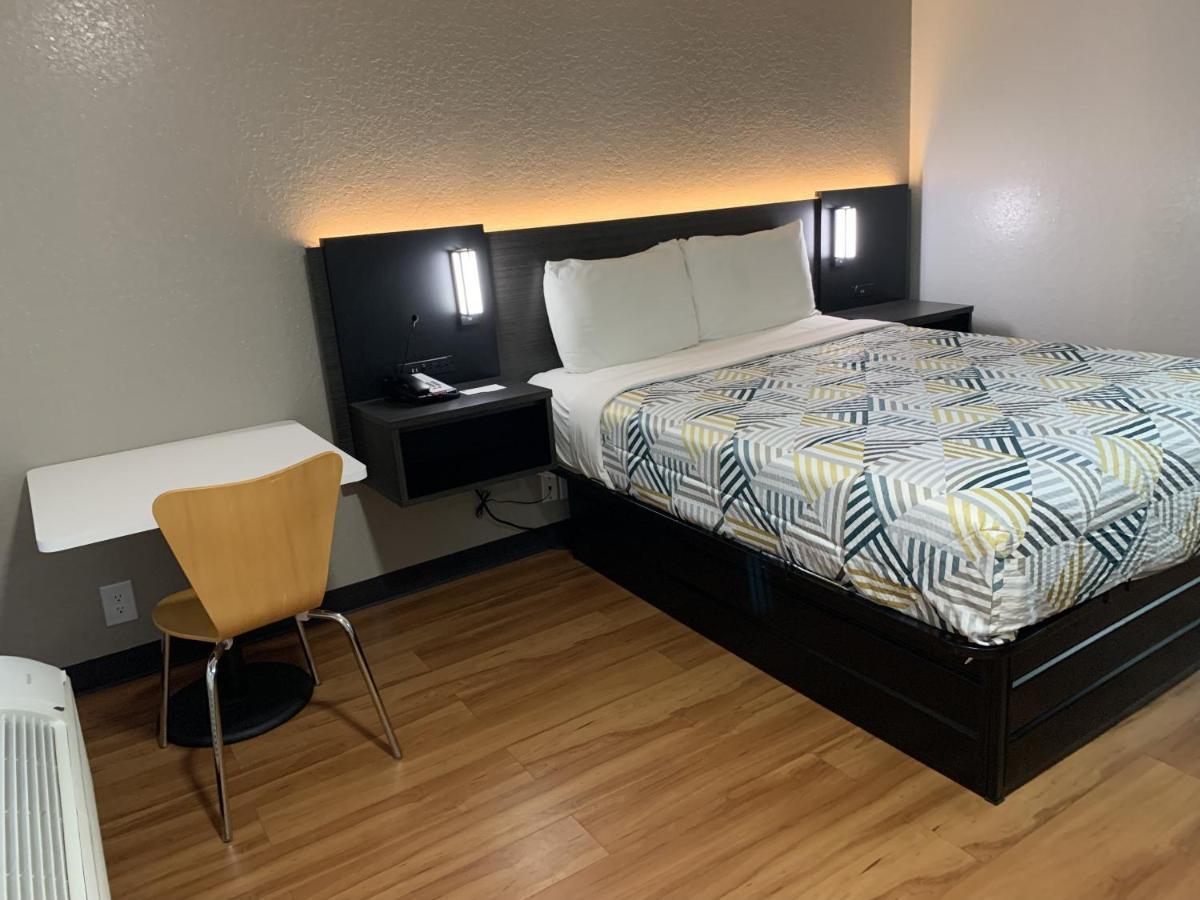 Motel 6-Atlanta, Tx Dış mekan fotoğraf