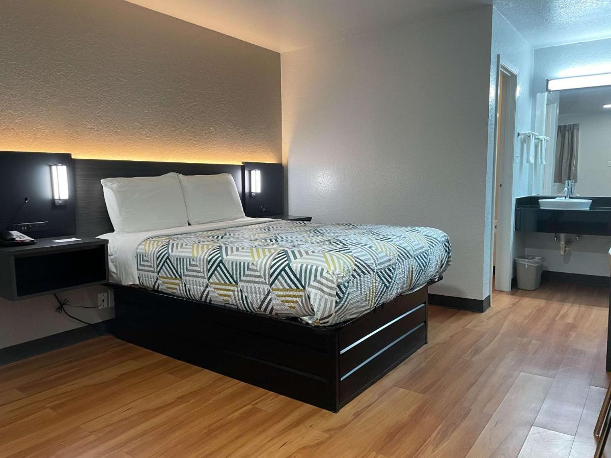 Motel 6-Atlanta, Tx Dış mekan fotoğraf