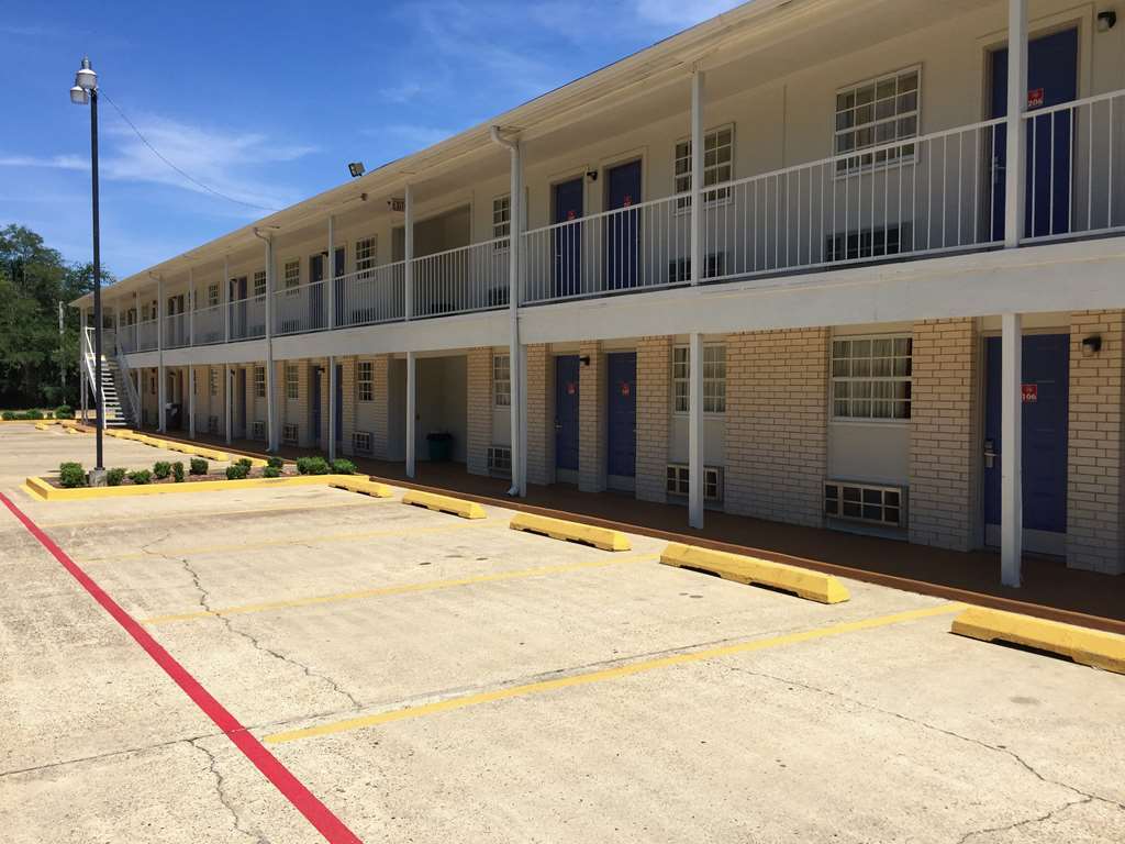 Motel 6-Atlanta, Tx Dış mekan fotoğraf